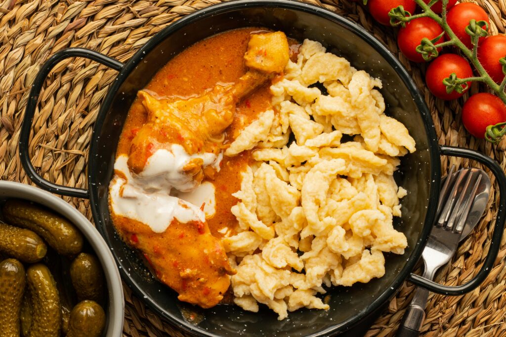 Traditional Hungarian Dishes with Modern Twists: Where Culinary Heritage Meets Contemporary Innovation