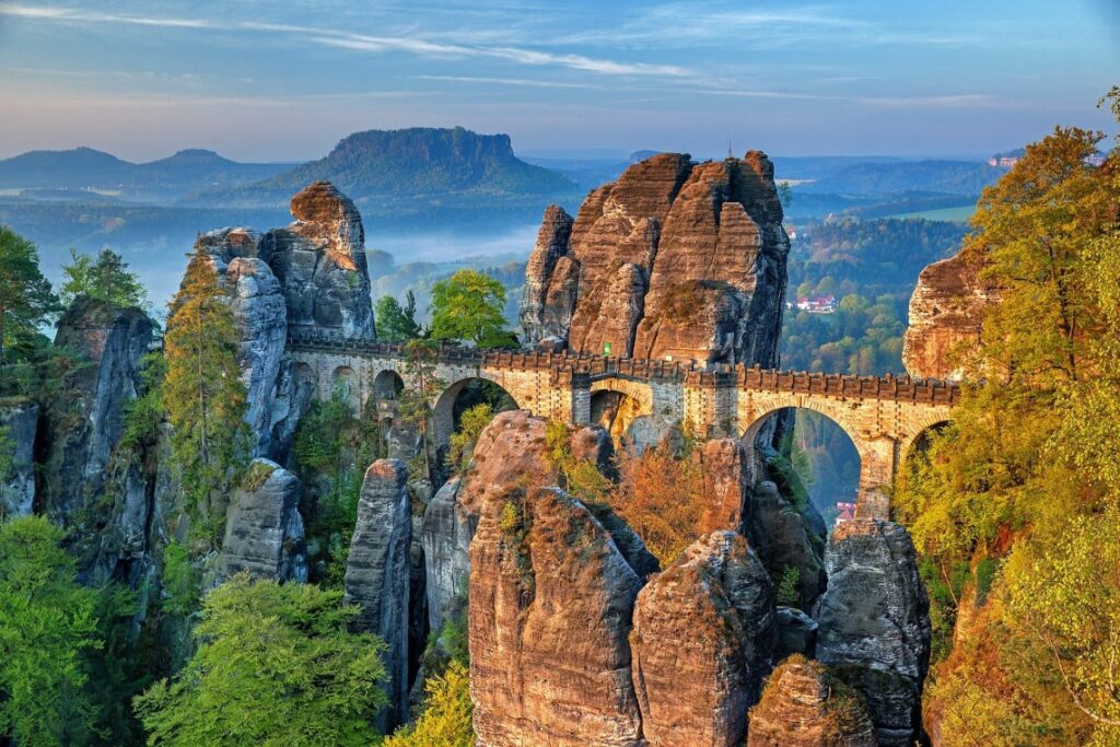 The Most Breathtaking National Parks in Europe: Where Nature Weaves Magic