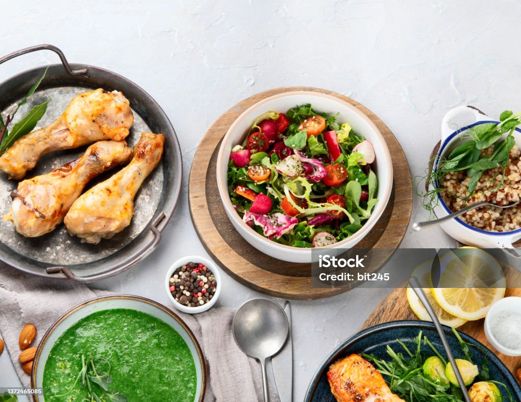 10 Easy Healthy Dinner Recipes for Busy People (Quick, Fresh & Beginner-Friendly) 10 Easy Healthy Dinner Recipes for Busy People (Quick, Fresh & Beginner-Friendly)